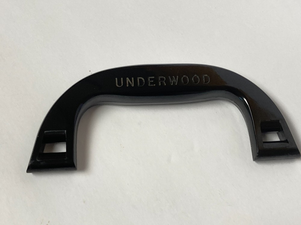 Underwood typewriter Case Handle