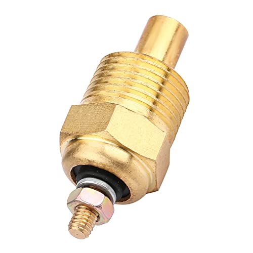 Engine Coolant Temperature Sensor, Water Temperature Sensor for Mercruiser