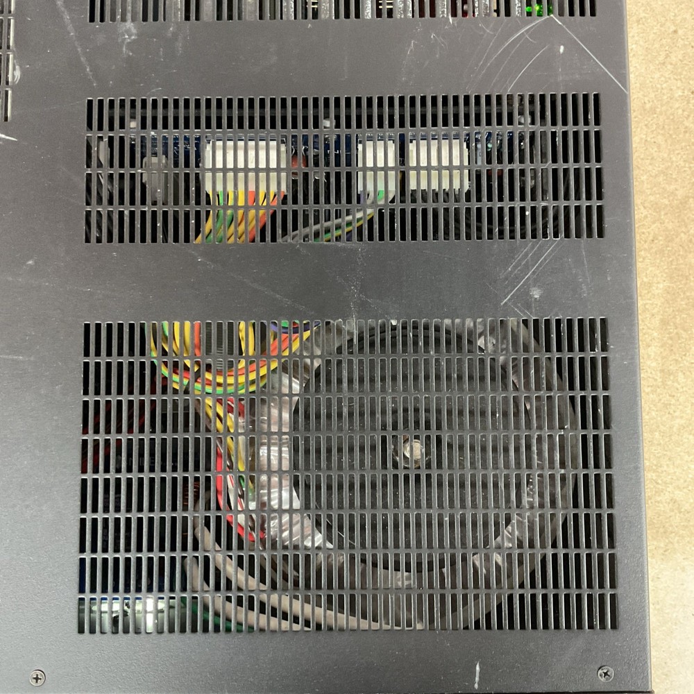 Niles Modular Multizone Receiver GXR2 & Modules Bundle - Tested Working No Cable