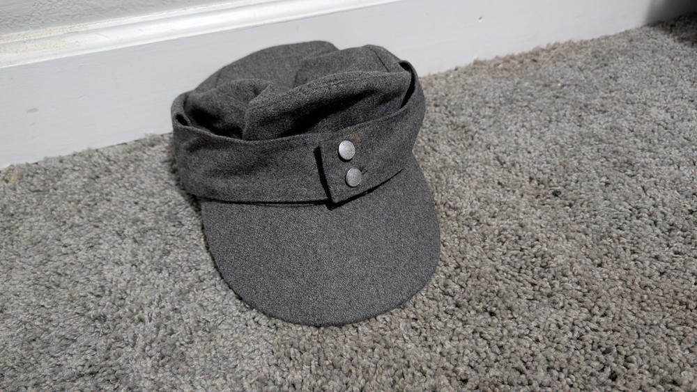 Repro German Wool Cap