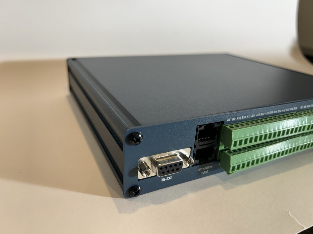 Broadcast Tools SRC-16 Plus Serial Remote Control