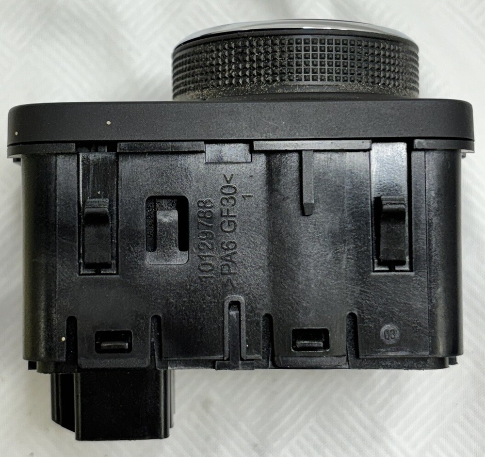 GM Genuine 84246496 Switch Assembly, Ride Control Switch, 2018-21 Chevy Traverse