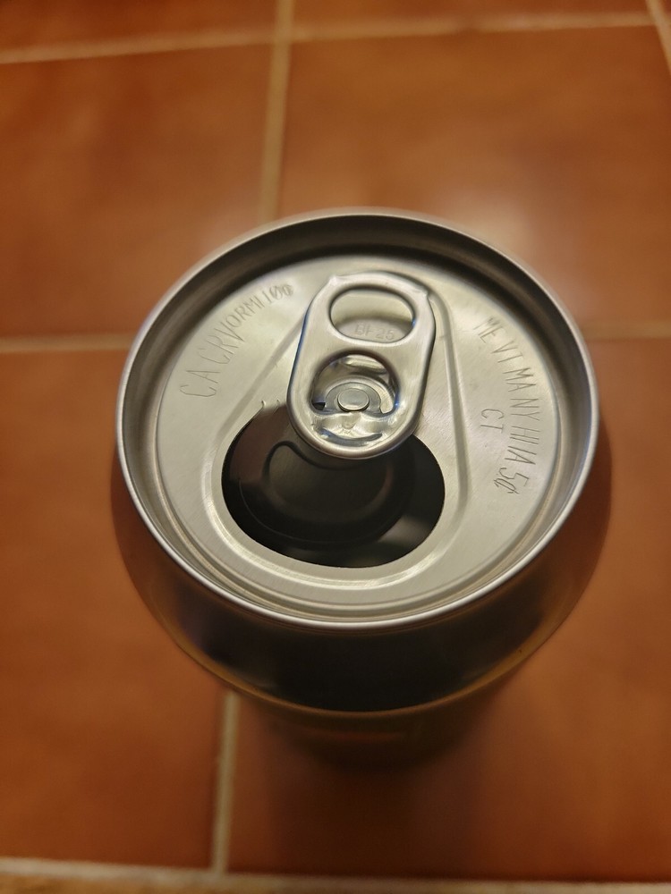 Skunkape Lager 12oz Beer Can