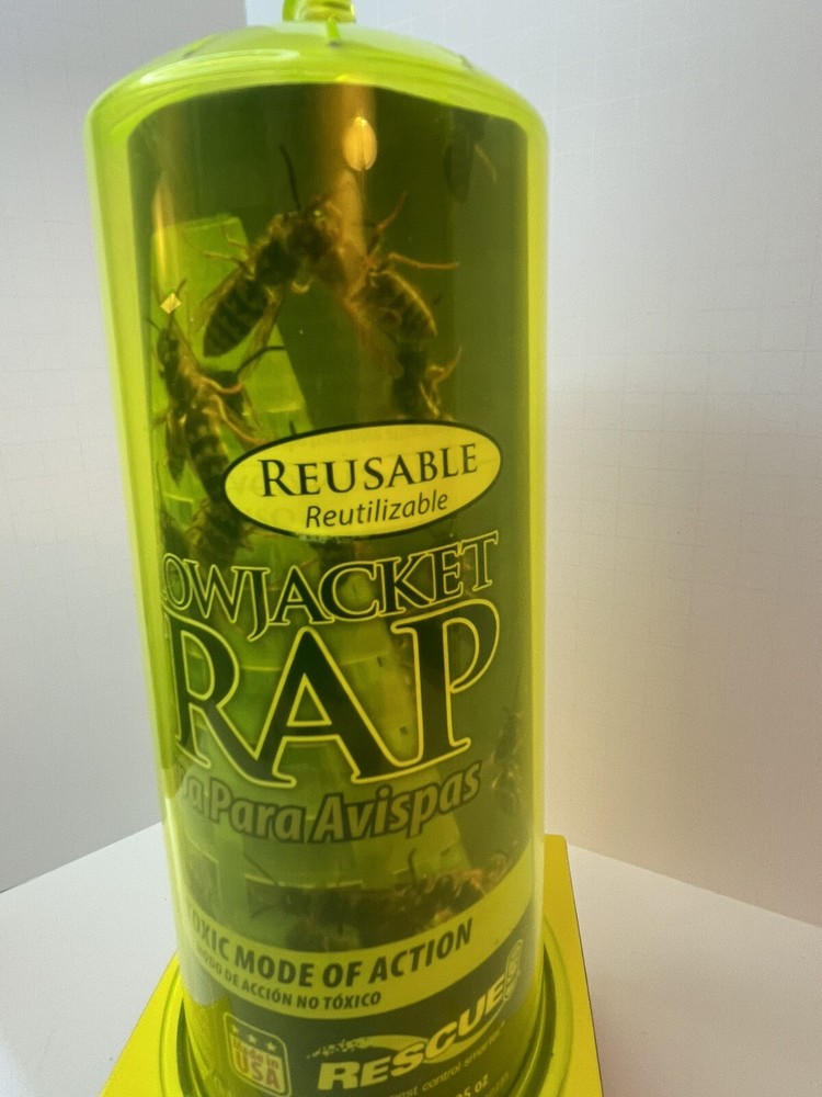 Rescue! Yellowjacket Trap With Attractant