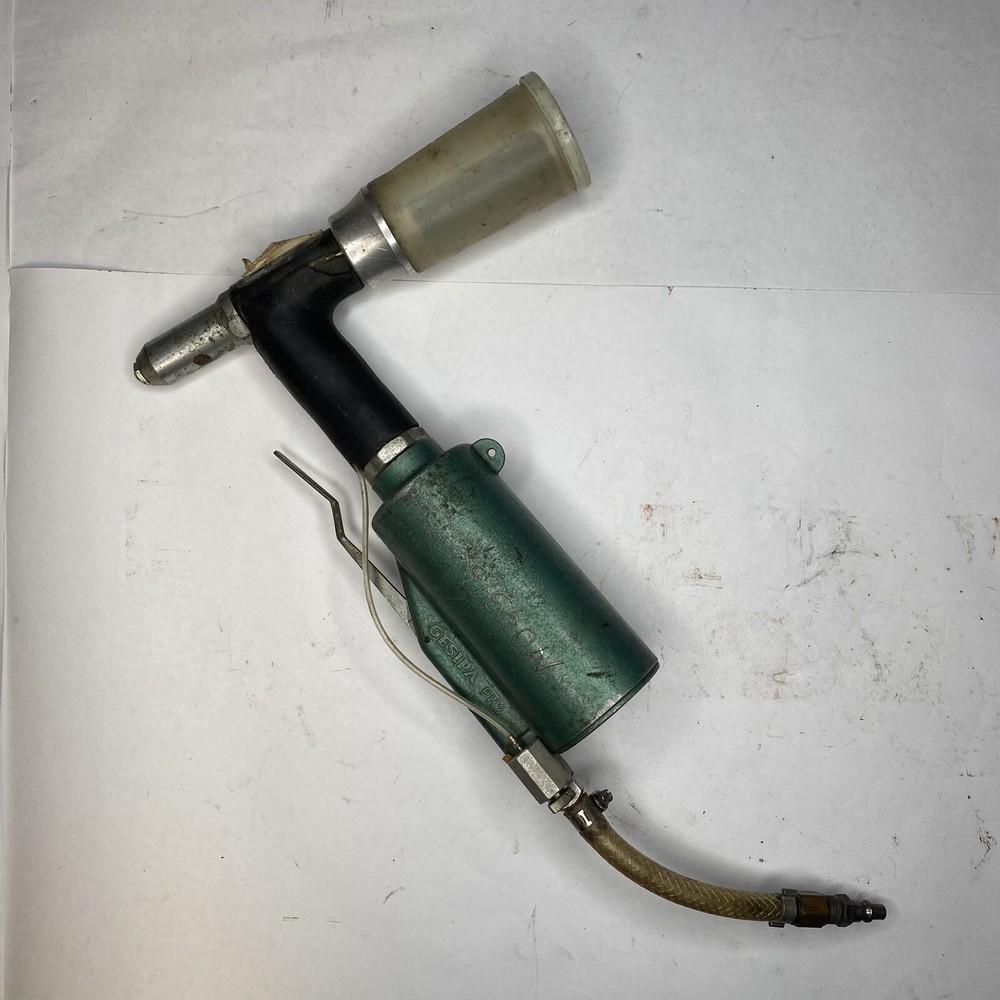 Gesipa PH2 100PSI Max Pneumatic Riveting Tool - TESTED