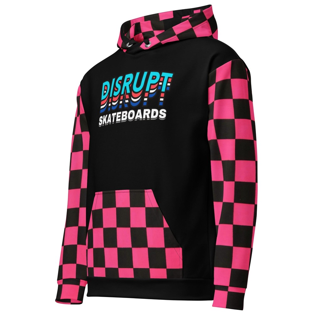 Checkered Hoodie