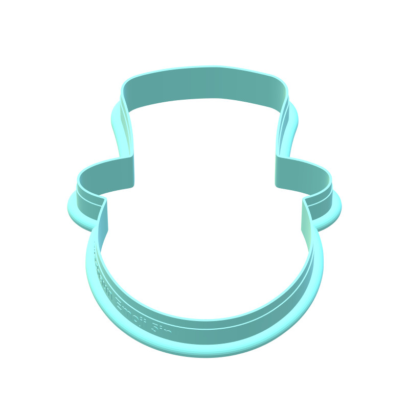 Leprechaun Emoji Cookie Cutters