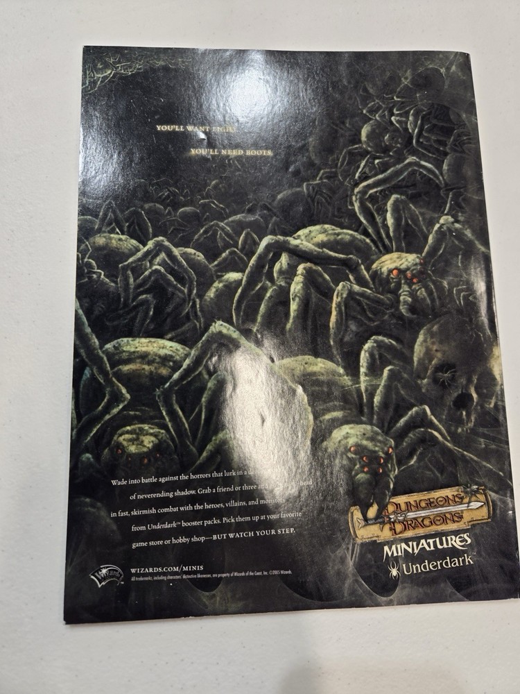 Dragon Magazine Issue #338