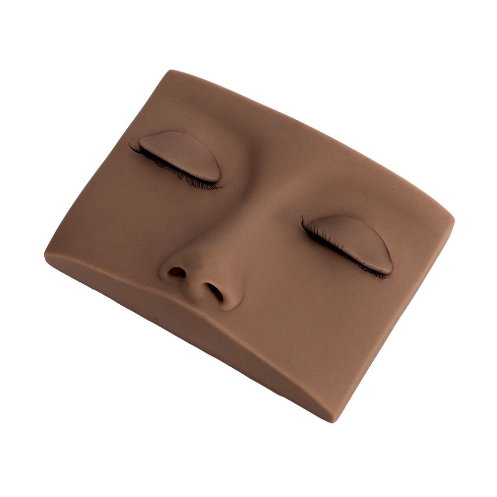 3D Lash Mannequin Head For Eyelash Extension Practice