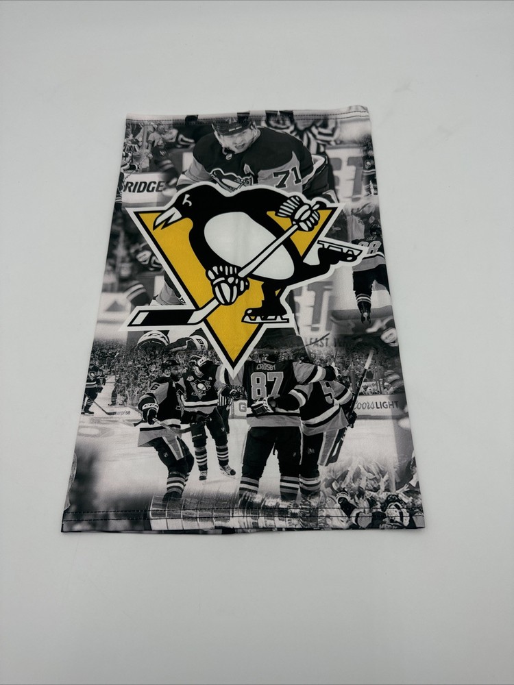 Pittsburgh Penguins Neck Gaiter