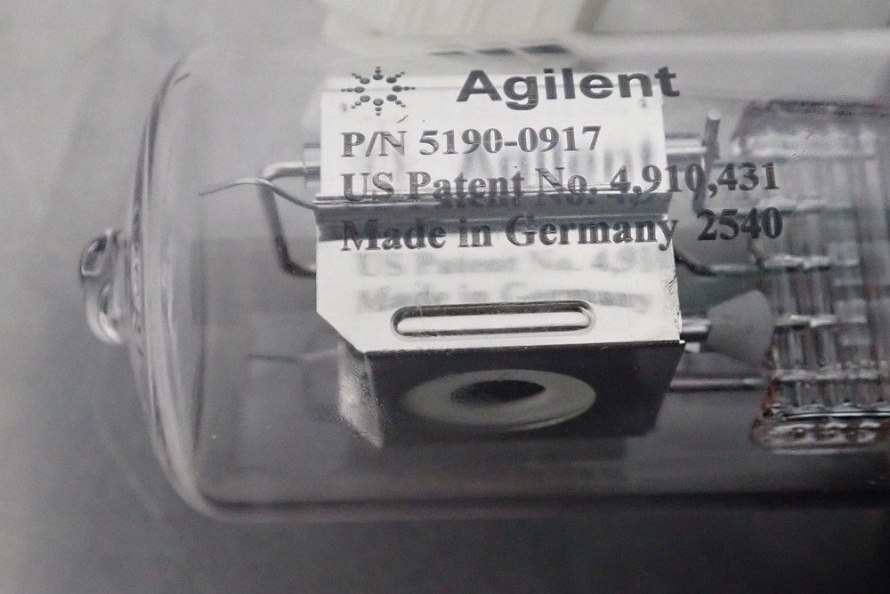Agilent Technologies Deuterium Lamp 5190-0917