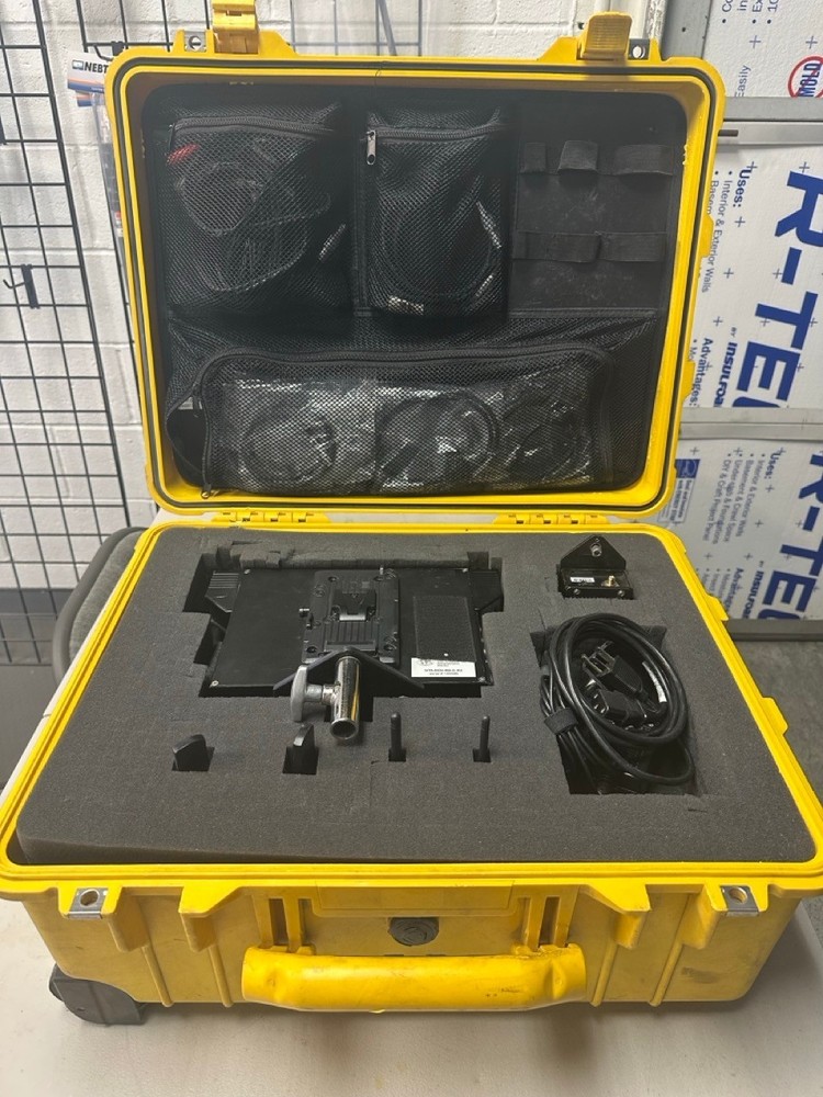 Navtech Video Handheld Receiver Kit With Accessories