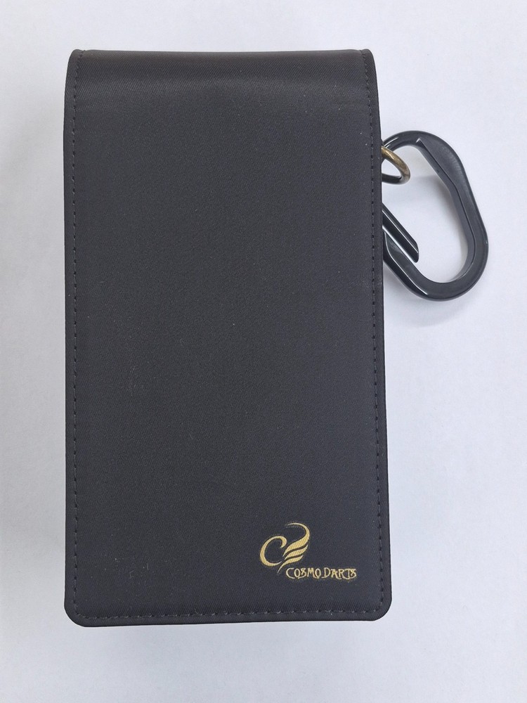 Cosmo Darts Fit Container Dart Case Black