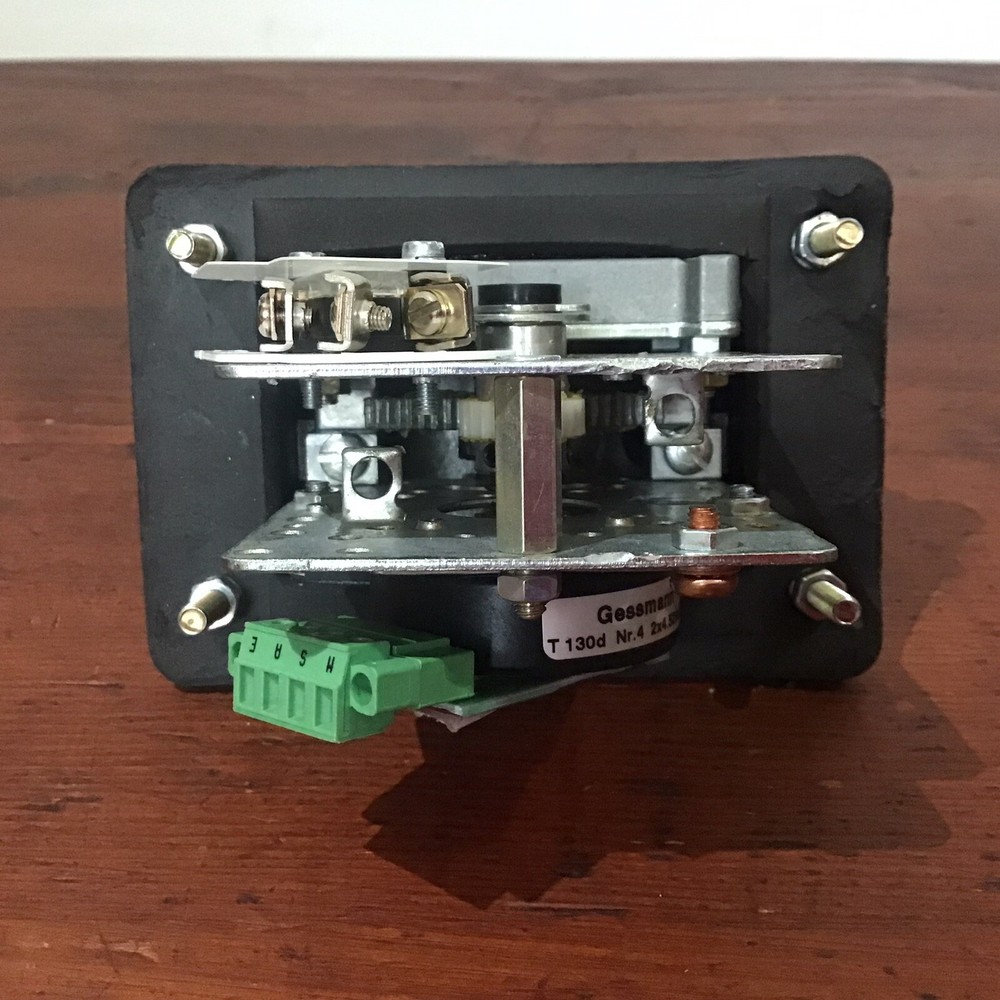 W. Gessmann Single Axis Joystick S23, 1219679-14