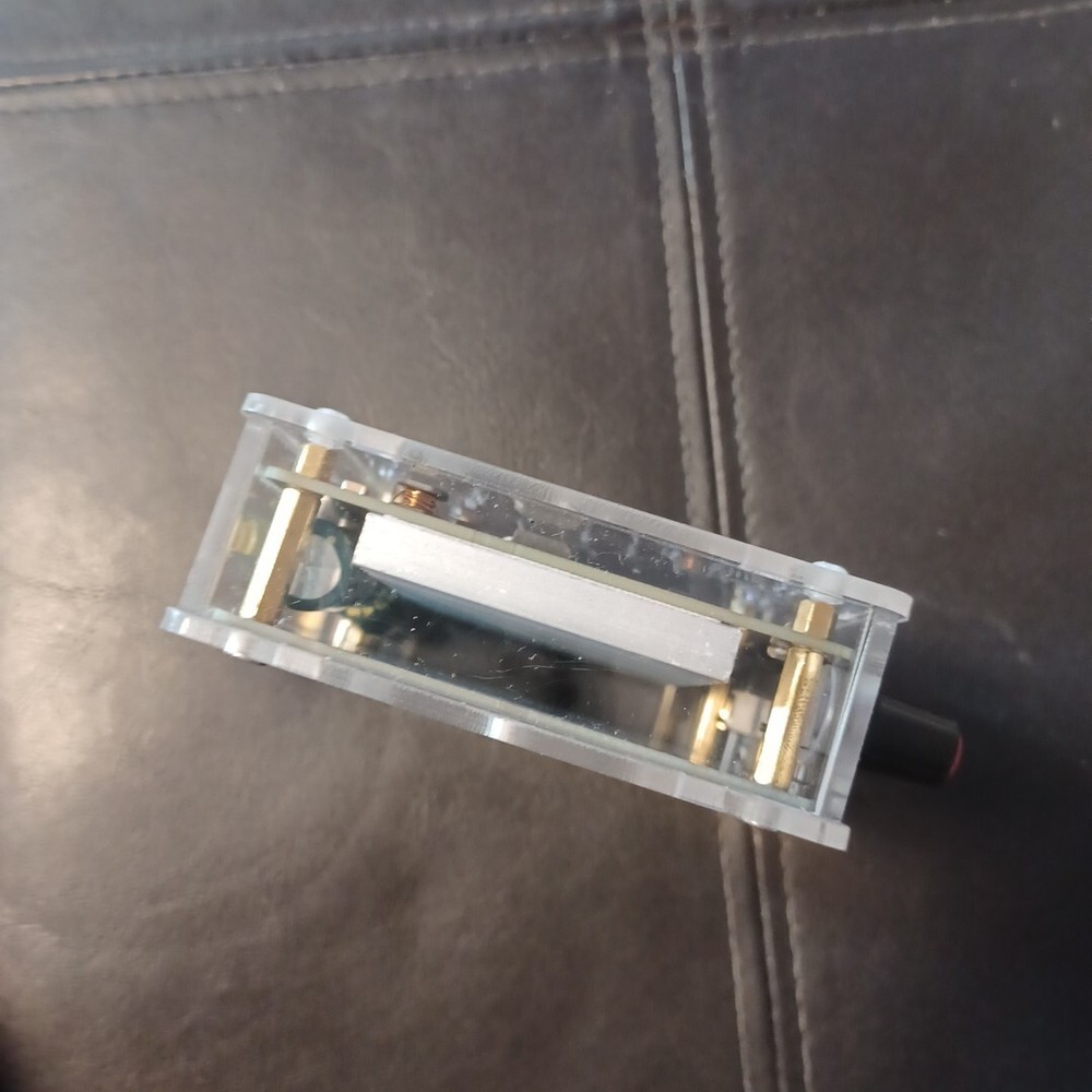 Music Coil Dual Mode 8cm Solid Transmission Experiment Plasma Coil EU