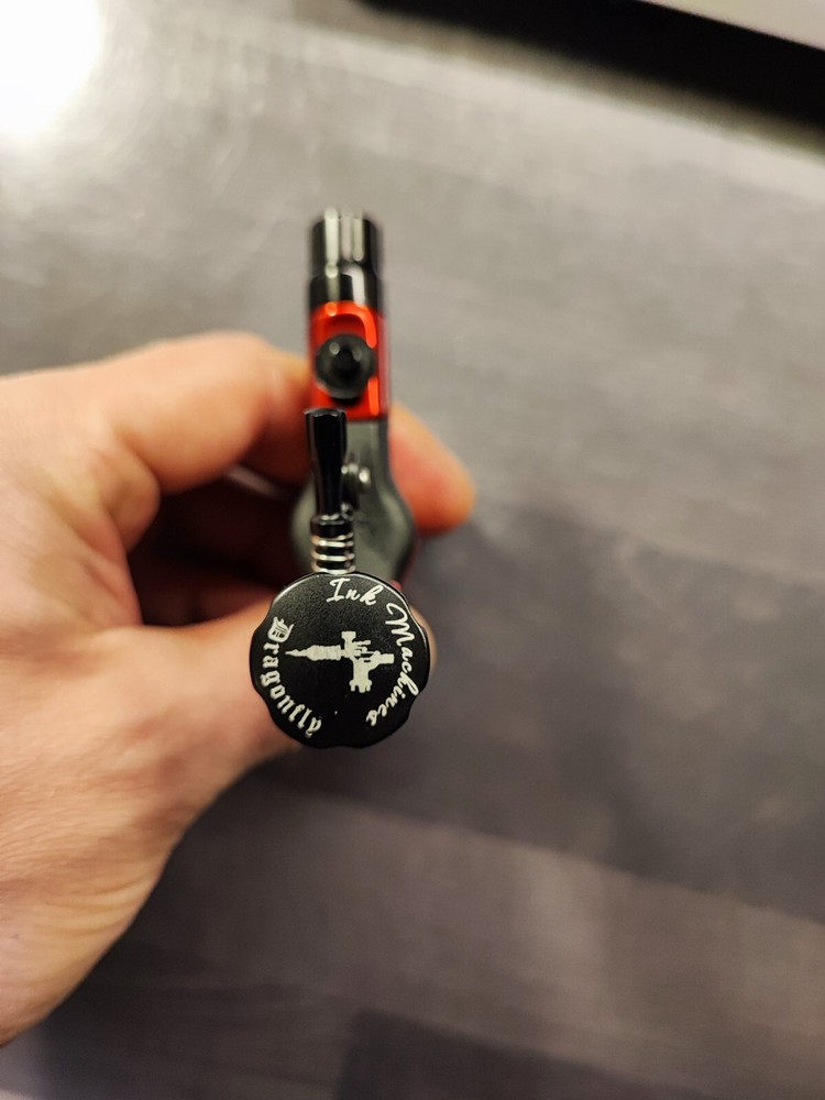 Dragonfly x2 tattoo machine rotary