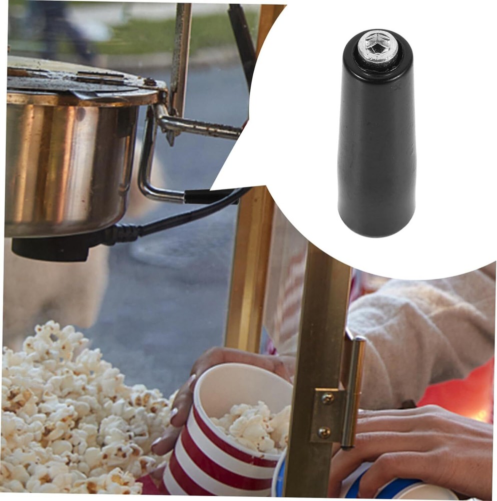 Uonlytech Popcorn Commercial Machine Maker As Shown