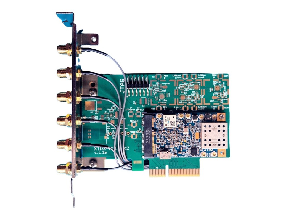 XTRX PCIe adapter