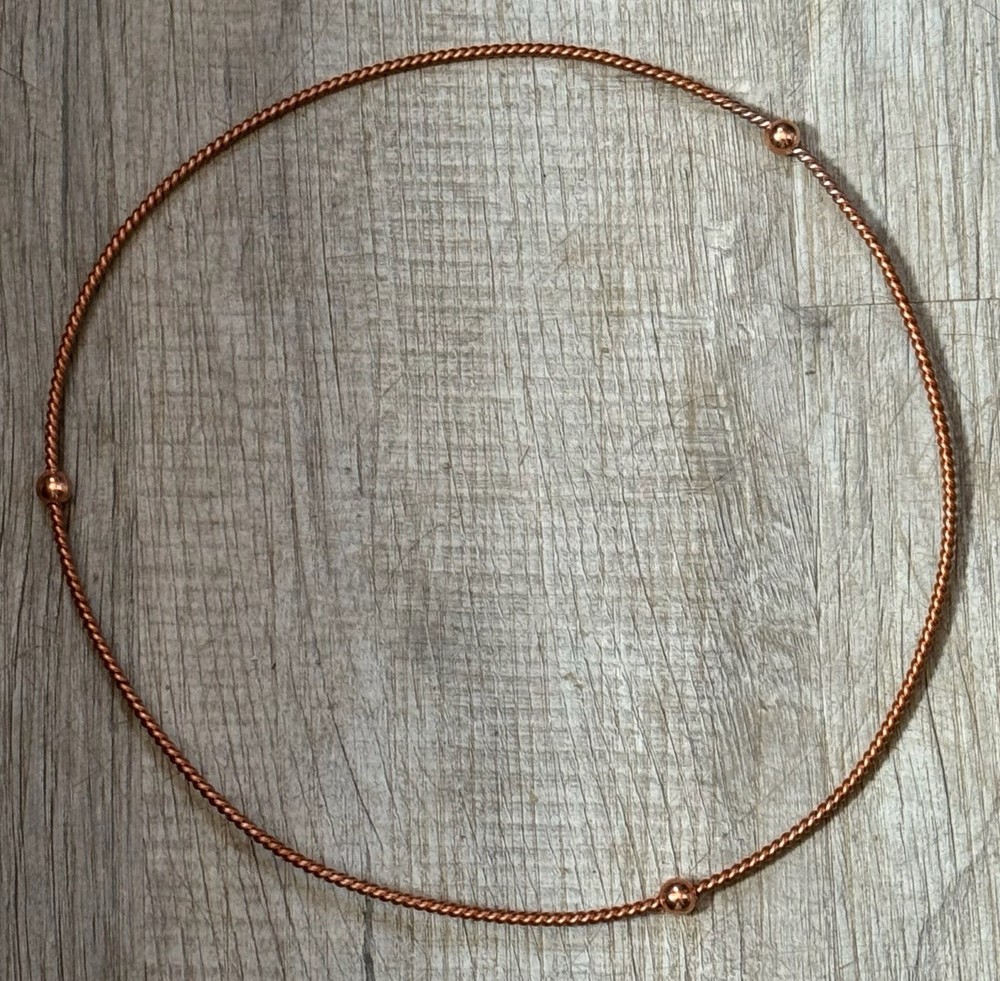 Sacred Cubit Tensor Ring 12 AGW