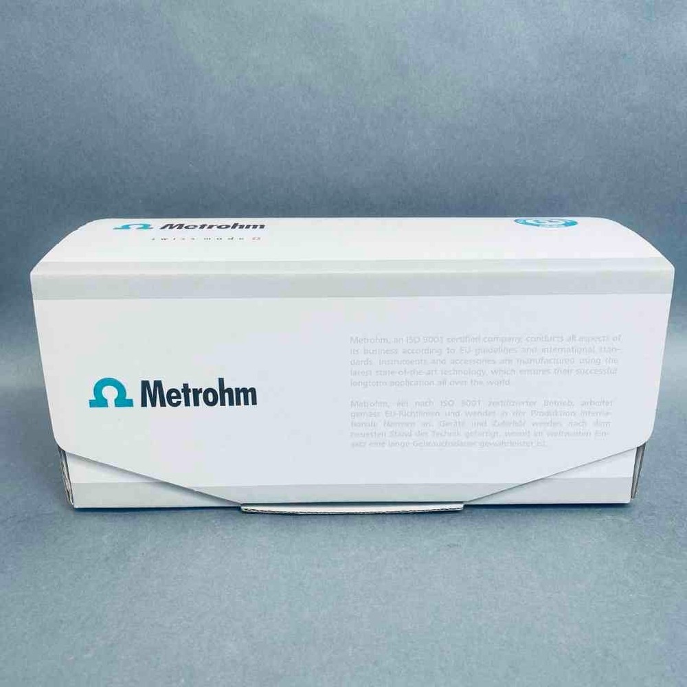 Metrohm Generator Electrode without Diaphragm