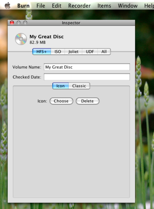 Easy CD DVD Burning Software Iso Writing for Mac OS 2026