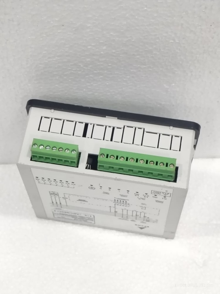 Epcos BR6000 Power Factor Controller BR6000-R06 V.5 230VAC 50/60Hz Free Shipping