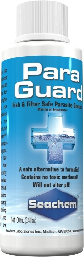 Seachem Paraguard 100Ml