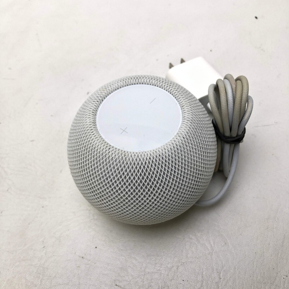 Apple HomePod Mini White A2374 Smart Speaker