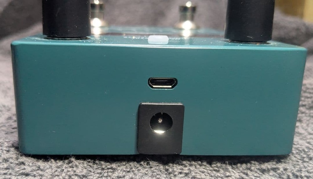 Tested FLAMMA FS21 Looper Drum Machine