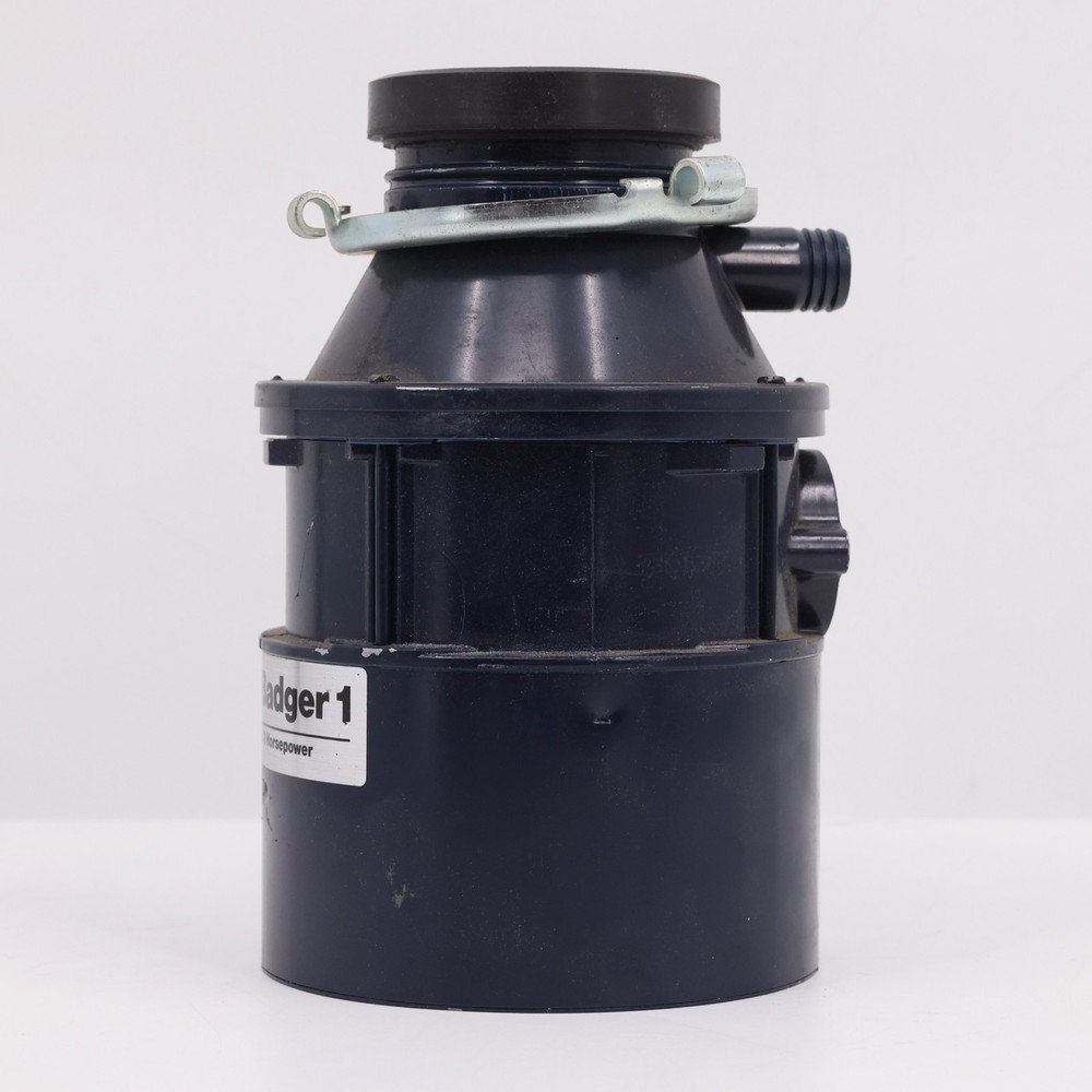 InSinkErator Badger 1 1/3 HP Continuous Feed Garbage Disposal ISE