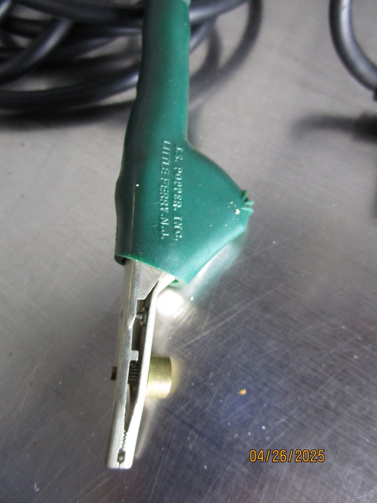 JS Poppers Test Leads