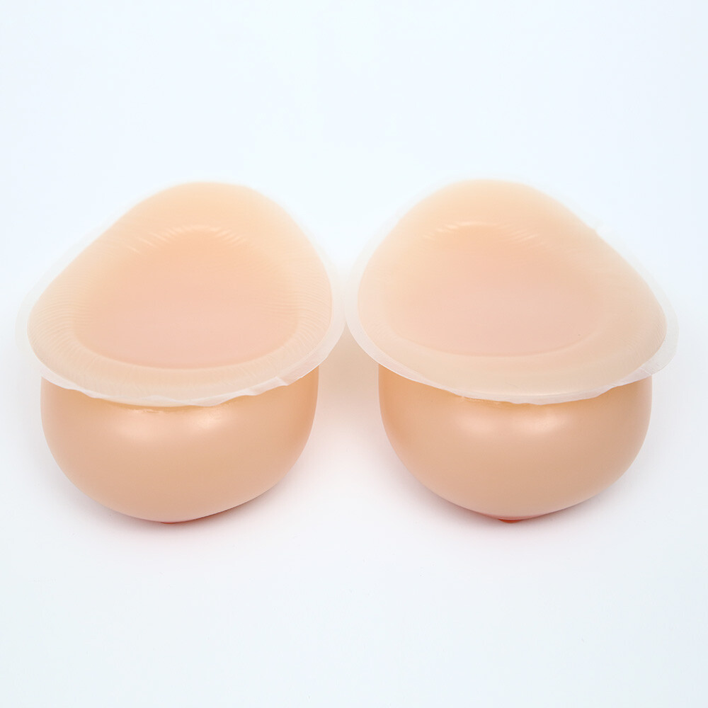 Medical Silicone Breast Forms A-H Cup Self-adhesive Postoperative Enhancer
