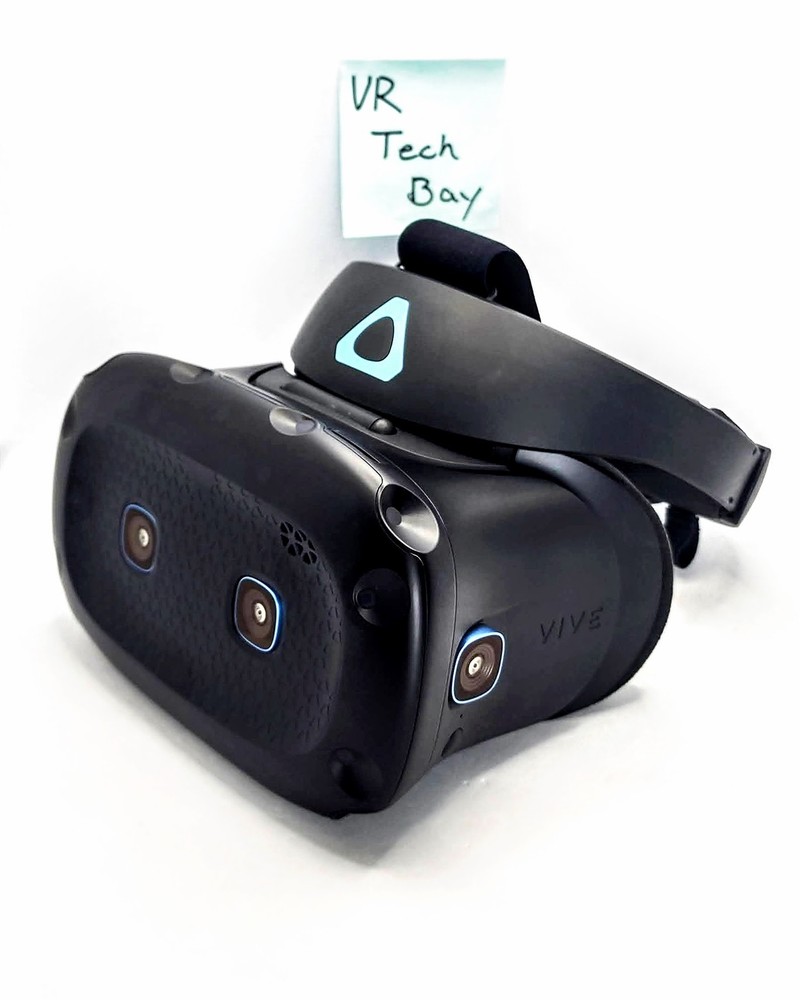 HTC VIVE Cosmos Elite VR Headset