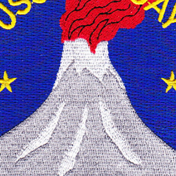 AE-10 USS Sangay Patch