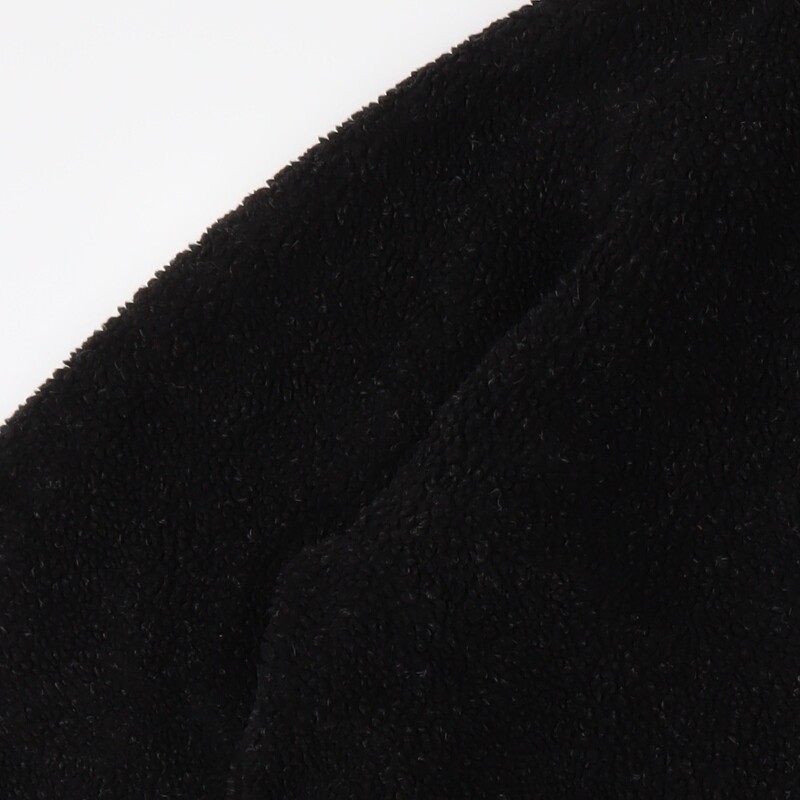 Maximum Performance Men's Black Basic Jacket, XL, Full Zip
