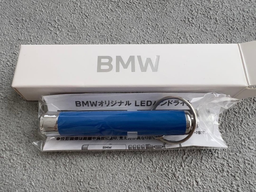 Bmw Original Hand Light Novelty