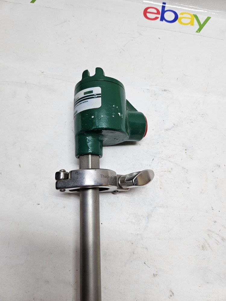 Auburn Triboflow Sensor 2000 Series