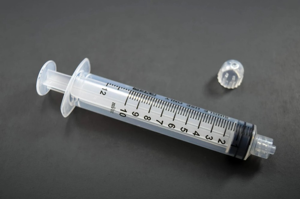 Exel Luer Lock Tip Syringe Without Needle 10ml, 20 Pack - 26265