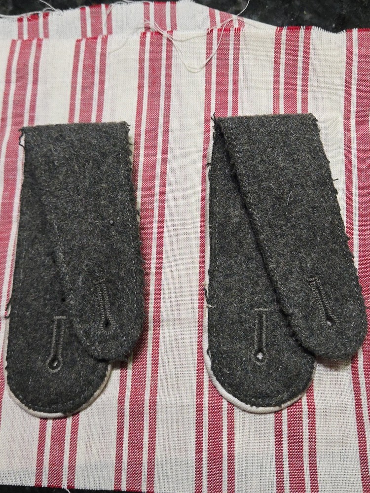 German Shoulder Boards