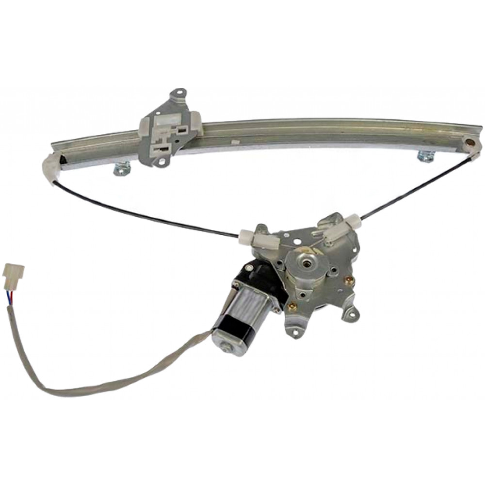 For Mitsubishi Lancer Window Regulator 2004-2007 Passenger Side Front Cable Type