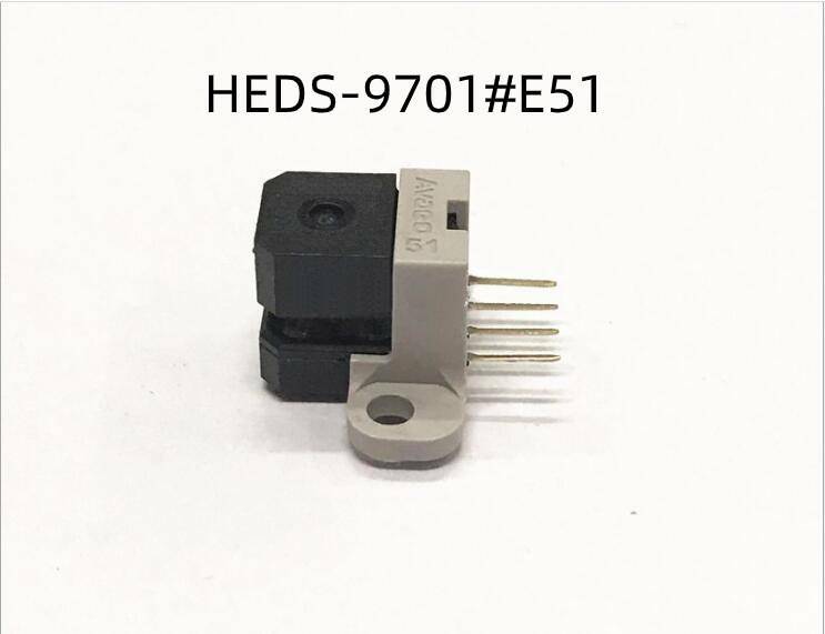 HEDS-9701#E51 HEDS-9701 9701 ENCODER OPTICAL Module 2CH 200CPR