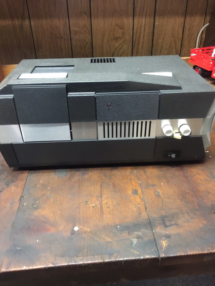 Bolex Super 8 Multimedia Projector
