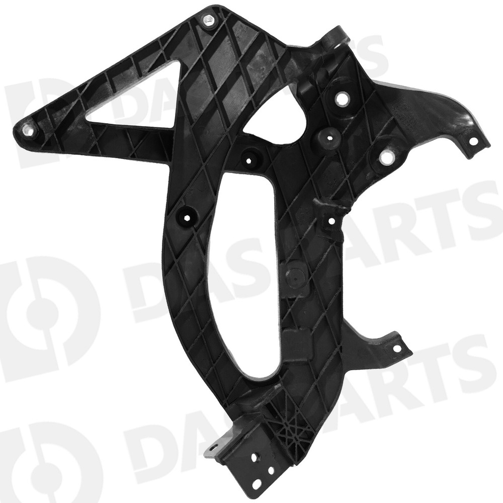 Front Bumper Support Retainer Brackets Left Right For Silverado 1500 2019-2022