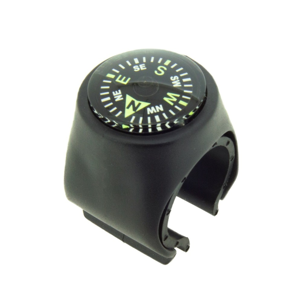 Sun Company Clip-On Compass for Bikes