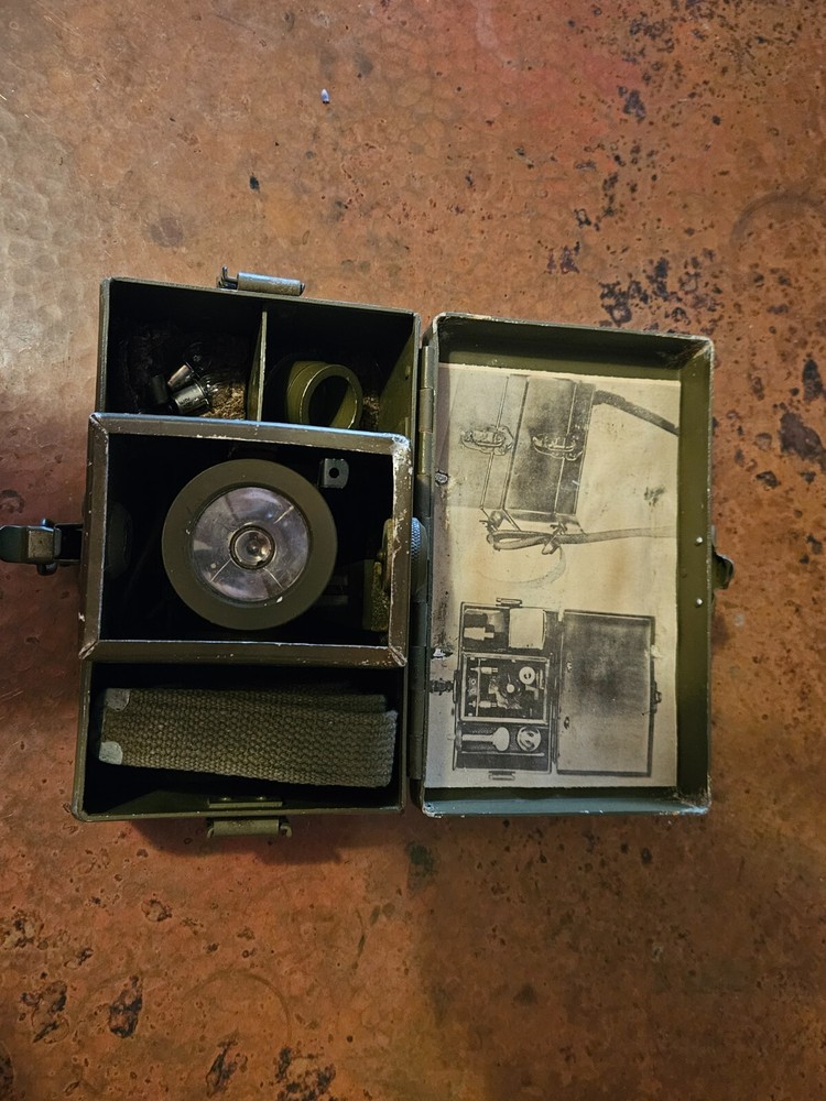 U.S Survey Signal (2 in.)