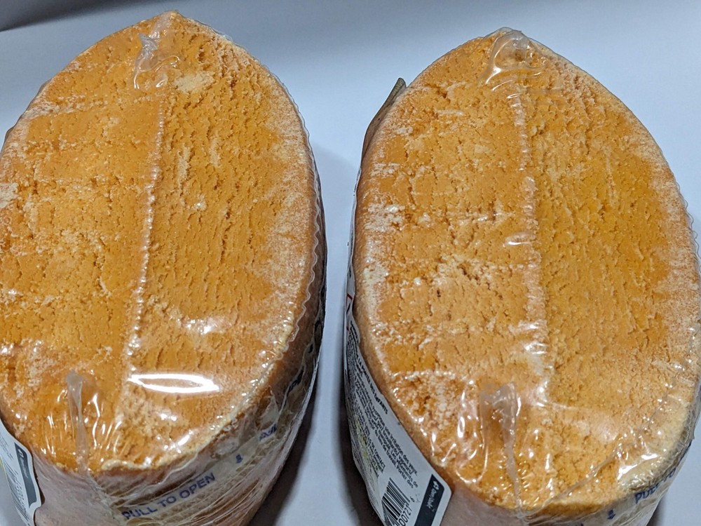 🔥2 NEW🔥 ECOLAB Single Solid Neutral Enzymatic Detergent blocks 2.8 lb each