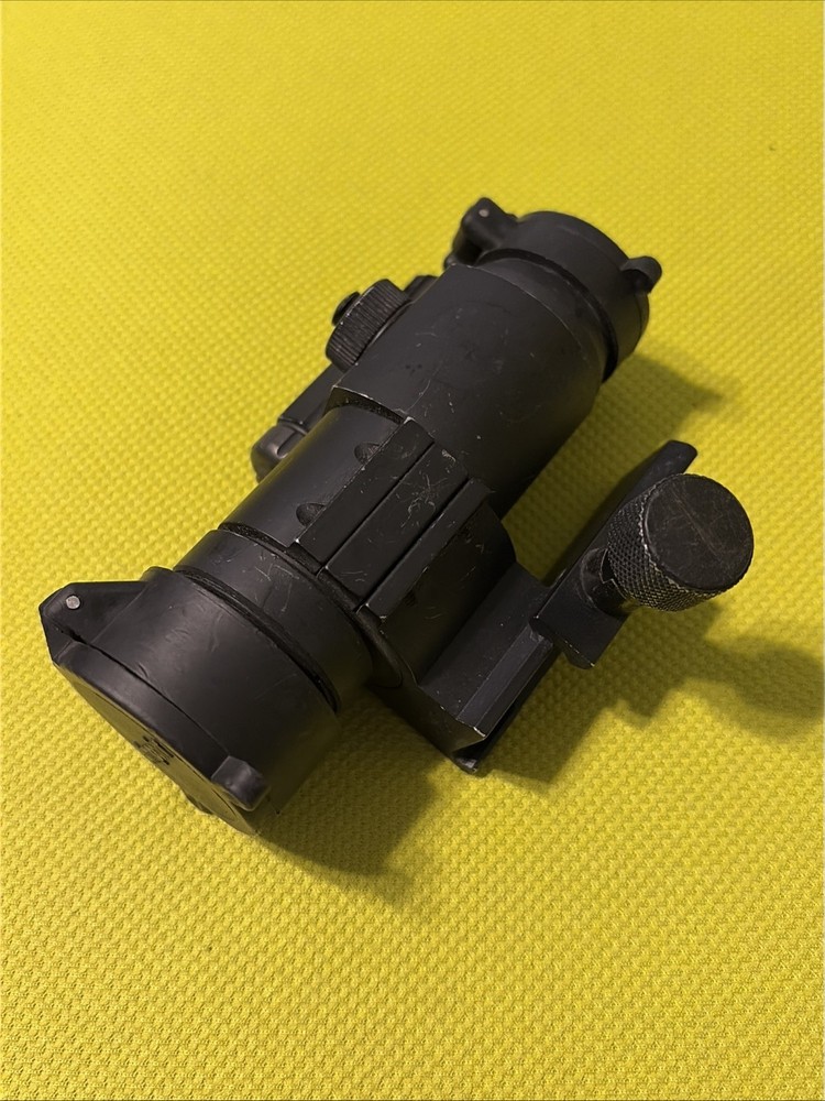 Aimpoint Comp M 1st Generation Red Dot Sight - Tested Fully Working
