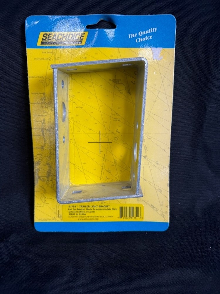 SEA CHOICE 51751 TRAILER LIGHT BRACKET