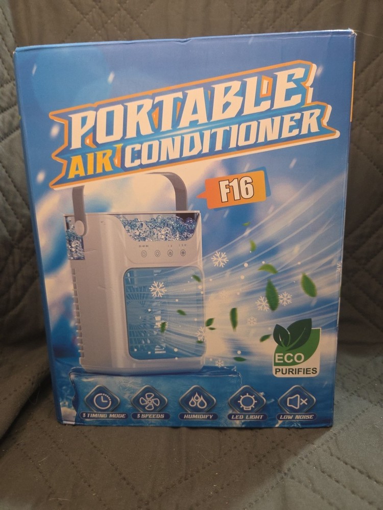 Portable Air Conditioner F16