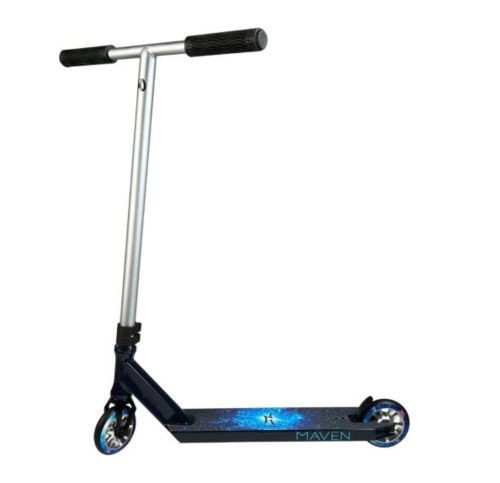 AO Maven Galaxy Complete Scooter Blue/Silver